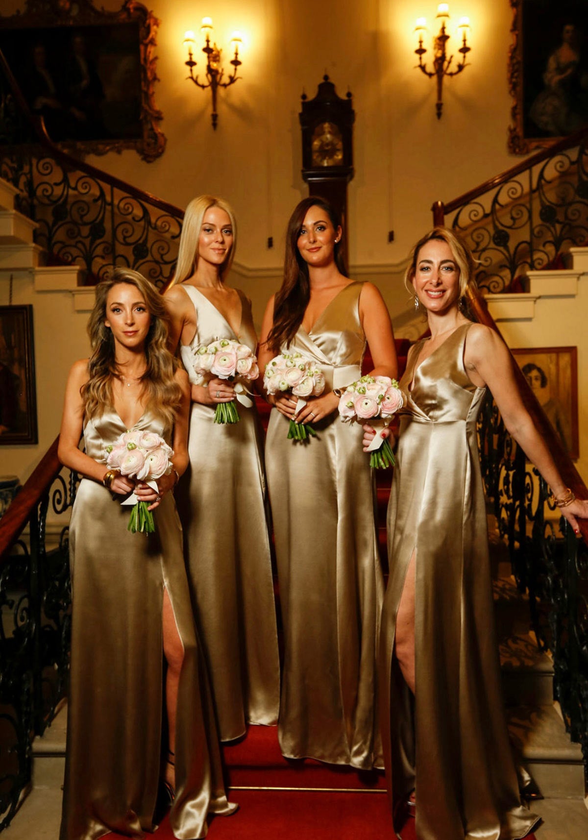 Bespoke Bridesmaid Dresses ...